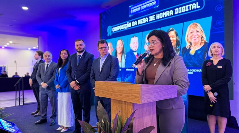 Prefeitura de Manaus destaca importância da governança e da ética pública no VI Fórum de Jovens Lideranças Contábeis