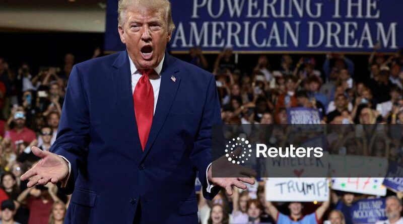 Governo Trump planeja destinar US$4 mi à mídia de direita na Europa, dizem fontes