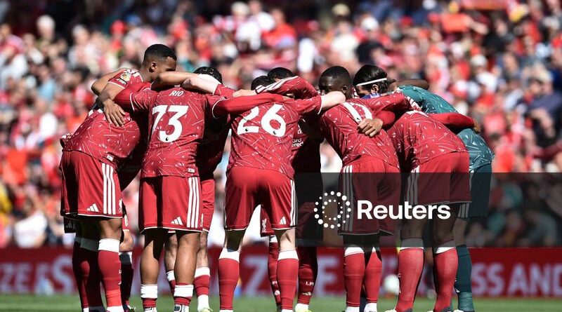Proprietários do Liverpool garantem novo investimento de consórcio apoiado por Bezos