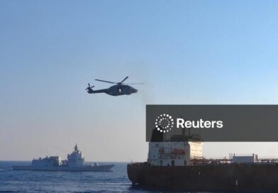 Força da UE liderada pela Itália aborda petroleiro sancionado da “frota paralela” da Rússia no Mediterrâneo