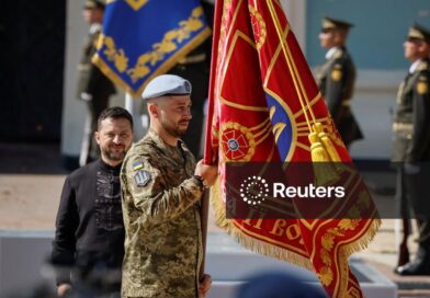 Ucrânia conta com a China para desempenhar papel diplomático importante no fim da guerra, diz Zelenskiy