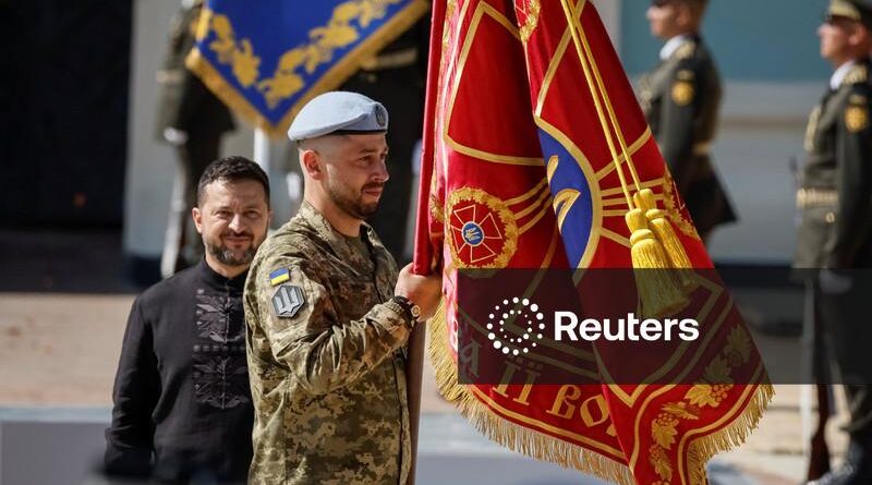 Ucrânia conta com a China para desempenhar papel diplomático importante no fim da guerra, diz Zelenskiy
