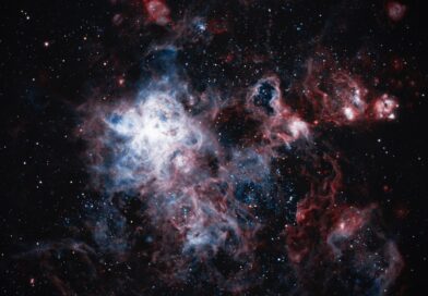 Astrônomos descobrem “estrela-buraco negro”, um objeto nunca visto antes no universo
