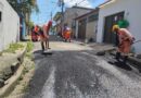 Prefeitura de Manaus intensifica recuperação asfáltica e transforma vias do Bairro da Paz