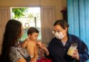No mês de incentivo à amamentação, Moura Tapajóz reforça apelo para doação de leite materno