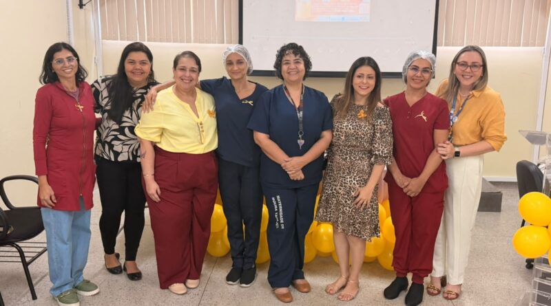 Maternidade Moura Tapajóz promove 1º Encontro de doadoras de leite humano
