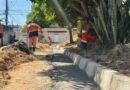 Prefeitura de Manaus recupera 100 metros de drenagem e reforça prevenção contra alagamentos no Novo Aleixo