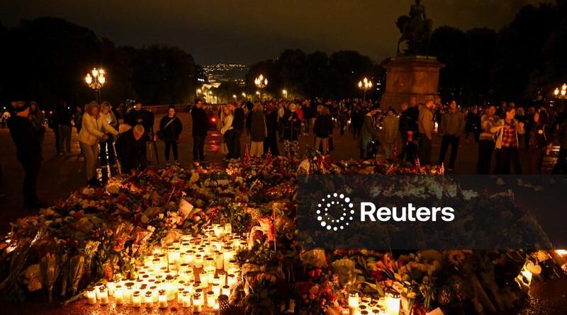 Rei Haakon homenageia seu “querido pai” Harald, enquanto noruegueses se despedem do antigo rei