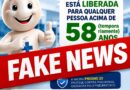 Prefeitura de Manaus alerta sobre falsa informação de oferta da vacina Pneumo 23 para maiores de 58 anos