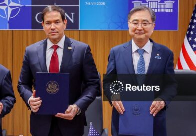 Seul diz que Coreia do Sul e EUA se comprometem a manter cooperação estreita em relação à Coreia do Norte