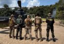 PF realiza operação integrada na fronteira entre Brasil e Peru