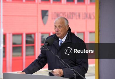 Estado de saúde do rei da Noruega se agrava enquanto ele está internado, informa o palácio