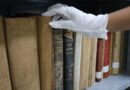 Às margens do Lago Tefé (AM), biblioteca reúne 28 mil obras científicas sobre a Amazônia