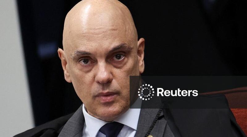 Governo Trump discute novas sanções contra Alexandre de Moraes, diz FT