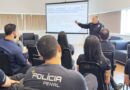 Policiais federais e estaduais se aprimoram em tecnologia para barrar objetos ilícitos em presídios