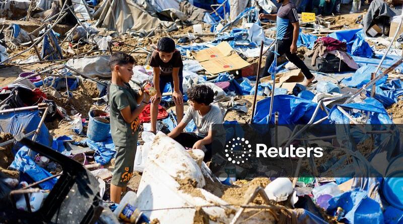 Ataques israelenses matam dois em Gaza e destroem depósitos de medicamentos