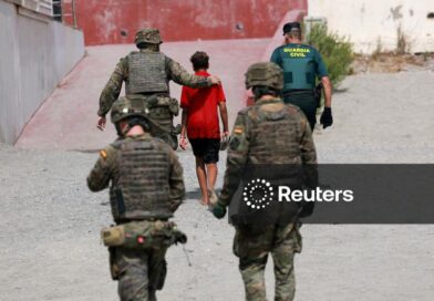 Ceuta busca transferir menores migrantes desacompanhados para a Espanha continental