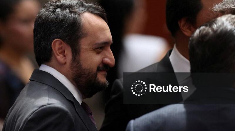 Filho de ex-presidente mexicano afirma que EUA revogaram seu visto