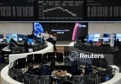 Ações europeias interrompem quatro semanas de altas com preços mais altos do petróleo
