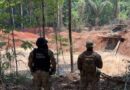 Operação fecha pontos de garimpo ilegal na Terra Indígena Munduruku
