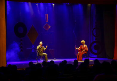 ​Isabel Fillardis e Well Aguiar estreiam a comédia dramática ‘O Começo do Fim’ no festival ‘#SouManaus Passo a Paço 2026’