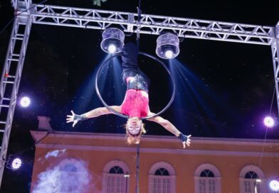 Espaço das Artes reúne diferentes linguagens artísticas e promove experiência de imersão cultural no ‘#SouManaus Passo a Paço 2026’