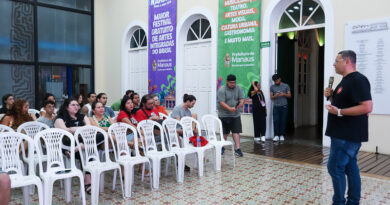 ‘#SouManaus 2026’ encerra programação com cinema e celebra artistas, público e a força da cultura amazonense 