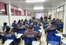 Universidades federais ministram formação para servidores dos 138 presídios de segurança máxima
