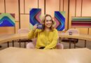 Cláudia Raia e Marcelo Serrado conversam com Cissa Guimarães no Sem Censura, da TV Brasil