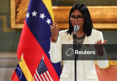 Trump se reunirá com presidente interina da Venezuela em Nova York na terça-feira