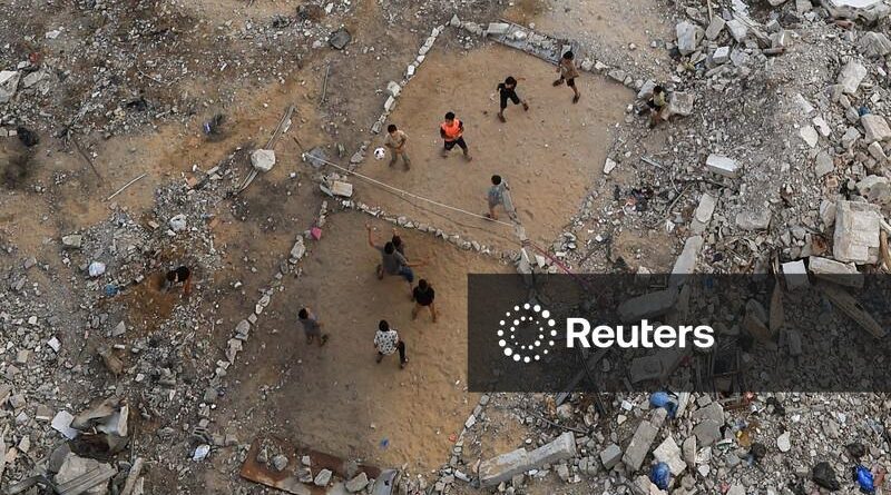 Ataques israelenses em Gaza matam três pessoas, dizem equipes médicas