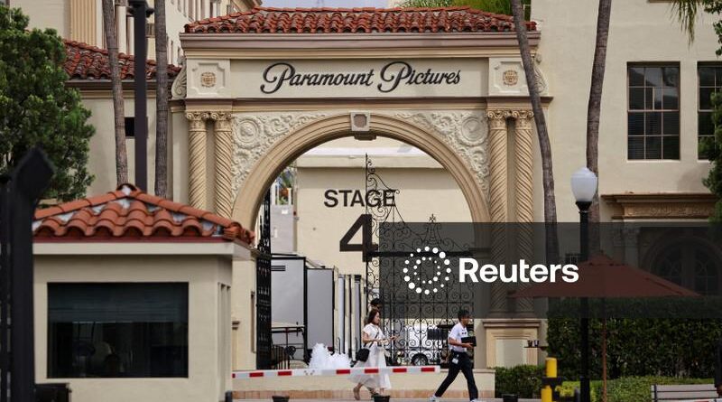 Paramount recebe aprovação judicial para acordo com Warner Bros e nomeia Kreiz, da Mattel, como co-CEO
