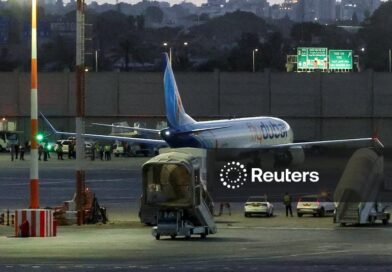 Netanyahu exalta piloto indiano esfaqueado em avião da flydubai