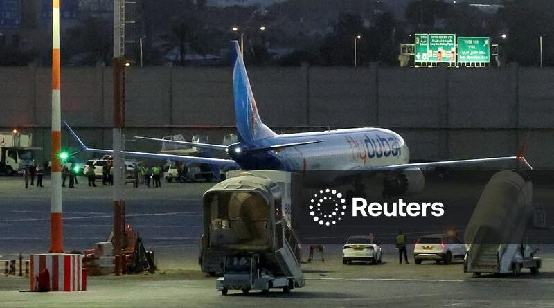 Netanyahu exalta piloto indiano esfaqueado em avião da flydubai