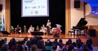 Manausprev representa Manaus em encontro nacional de mulheres que atuam na Previdência pública