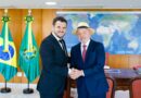 Prefeito Renato Junior leva demandas de Manaus a presidente Lula e garante R$ 100 milhões para obras na zona Sul
