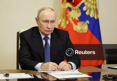 Putin ordena aumento do efetivo do Exército russo