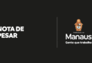 NOTA DE PESAR