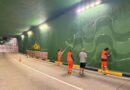 Prefeitura de Manaus leva história e arte para viaduto Duca Brito com modernização e grafite