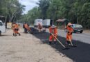 Prefeitura de Manaus recupera trecho da rua da Floresta e reforça segurança viária no bairro Tarumã