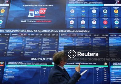 Partido governista Rússia Unida deve vencer eleição parlamentar com facilidade, apontam resultados parciais