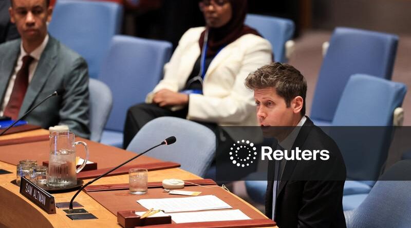Líderes da área de IA alertam ONU sobre riscos à segurança