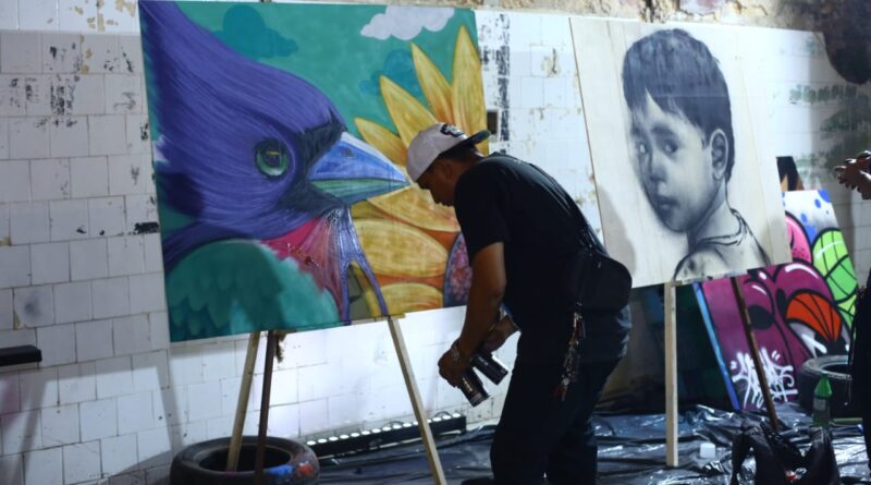 Cultura urbana movimenta o ‘#SouManaus 2026’ com música, dança e batalhas