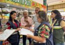 Ouvidoria-Geral do Município participa de ação de escuta ativa com permissionários na Feira do Parque 10