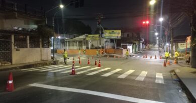 Prefeitura de Manaus intensifica sinalização viária para proteger vidas na ‘Semana Nacional de Trânsito 2026’  