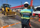 Ageman acompanha reparos em adutoras e monitora abastecimento nas áreas afetadas
