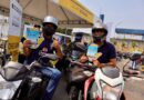 Prefeitura de Manaus participa de ‘Pit Stop Educativo’ junto à Abraciclo para conscientizar motociclistas