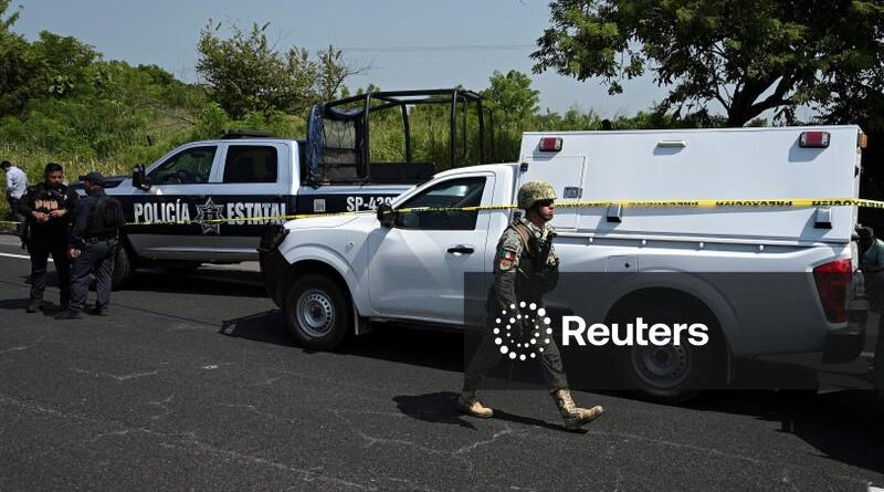 Deputado do partido governista mexicano é encontrado morto com ferimento à bala