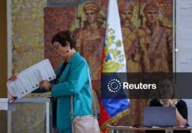 Rússia inclui pela 1ª vez territórios ocupados da Ucrânia em votação para eleição parlamentar