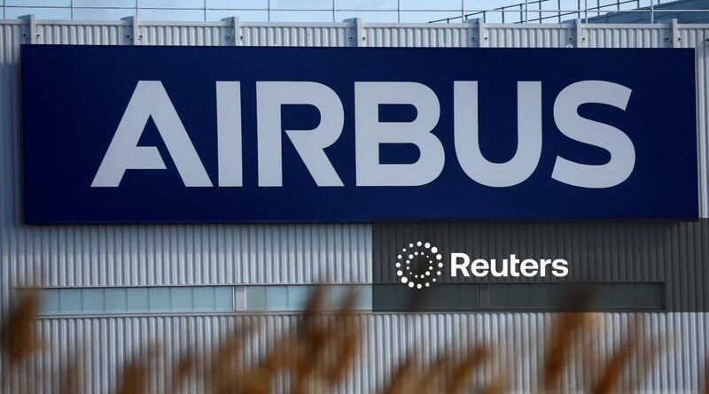 Ações da Airbus caem após falha de qualidade no jato A321neo